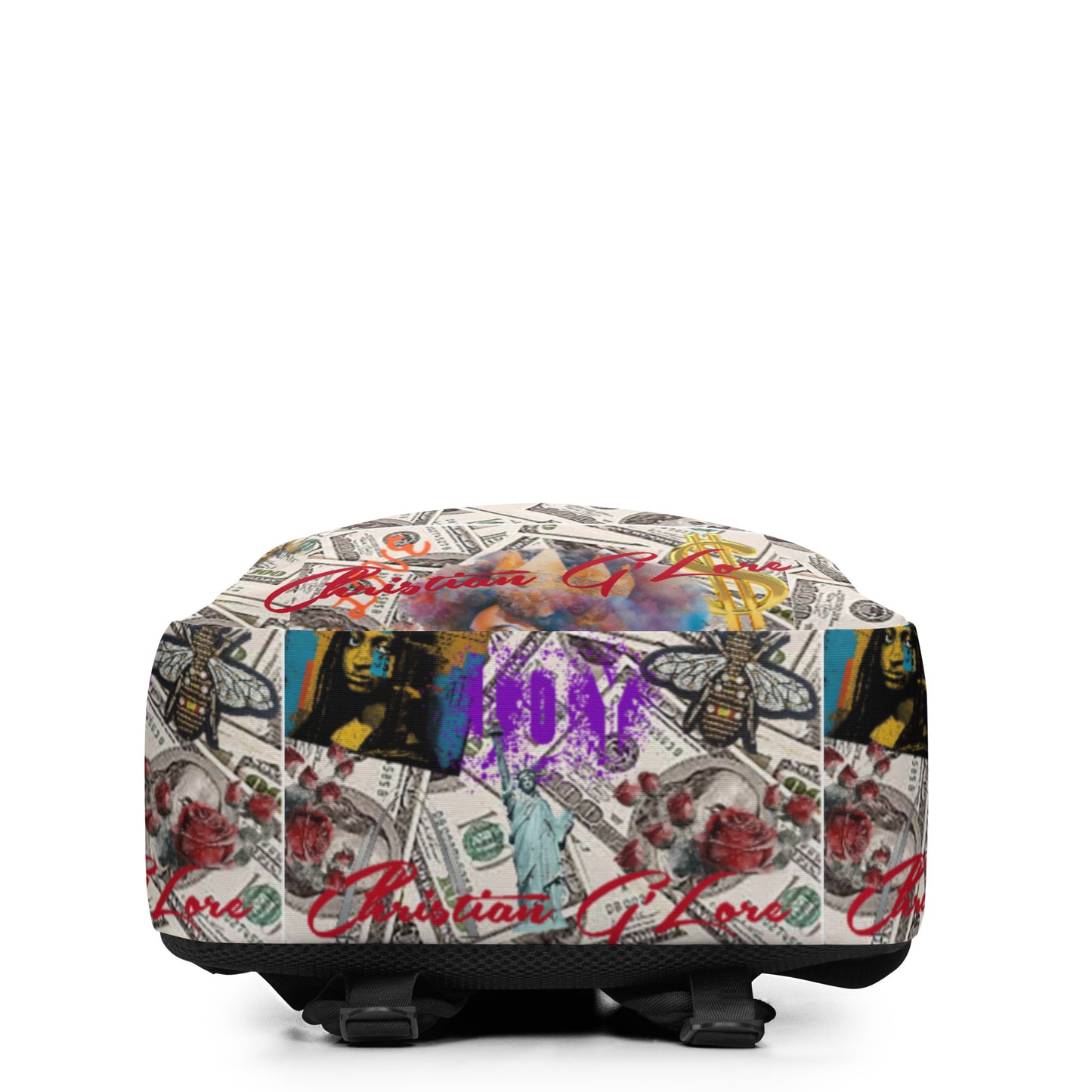 The Money Back Pack