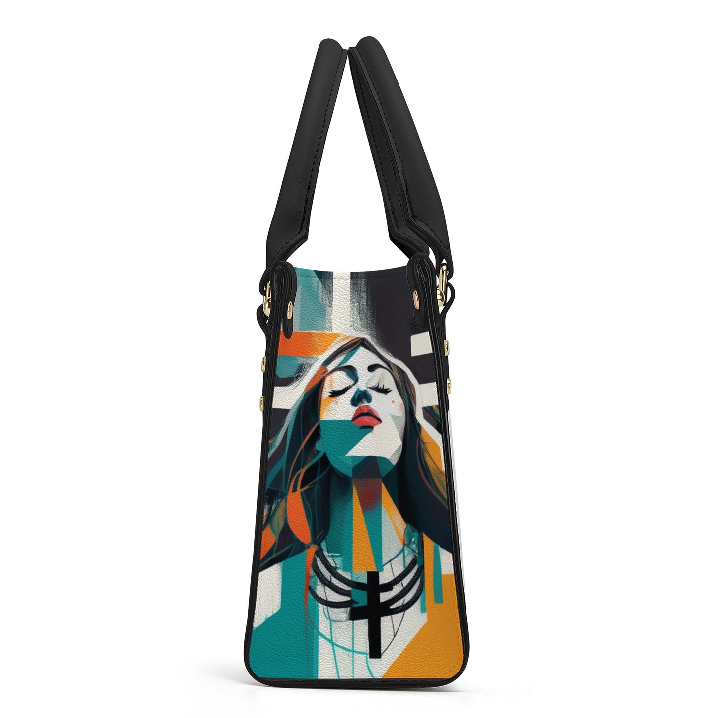 The Praying Woman Version 2