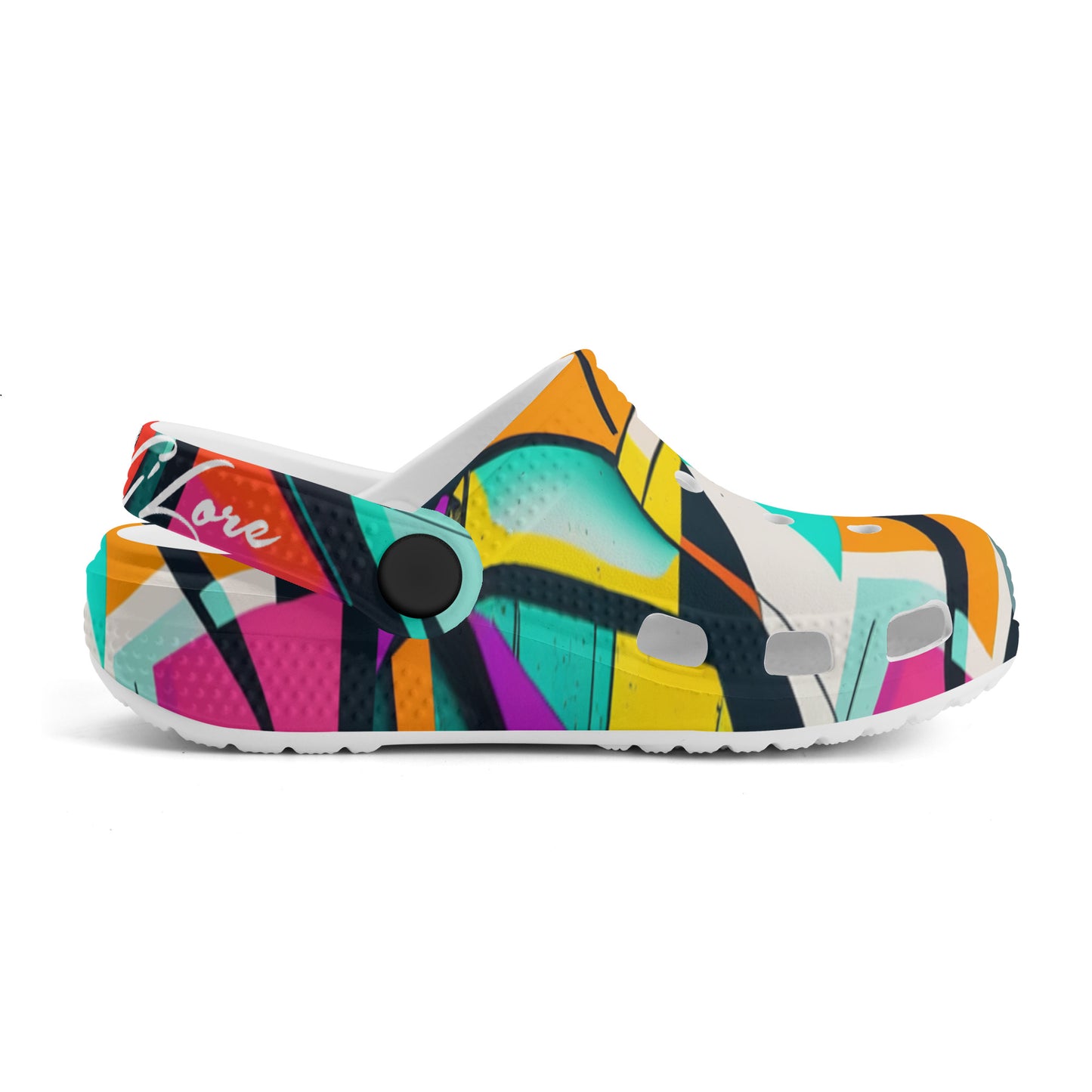 Lets Play Kids CLogs