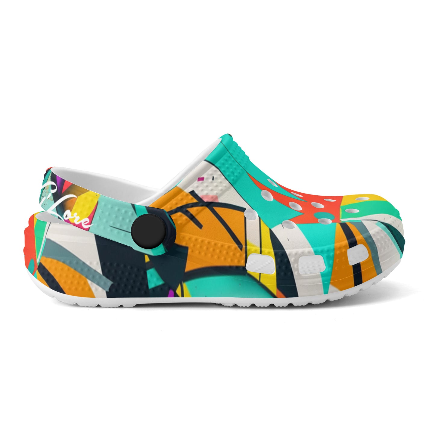 Lets Play Kids CLogs