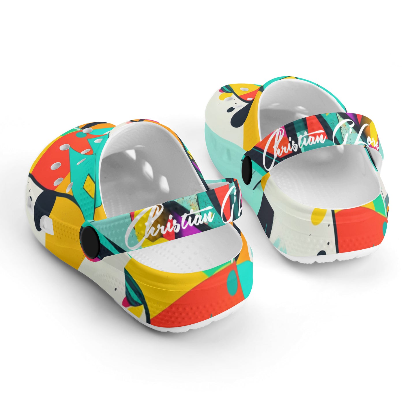 Lets Play Kids CLogs