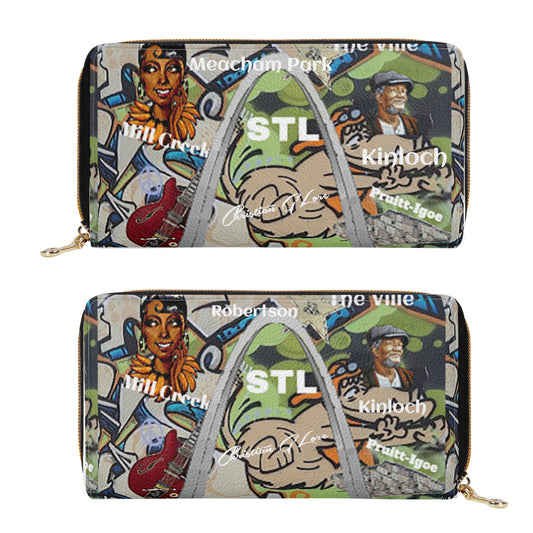 Show Me the Hood Wallet