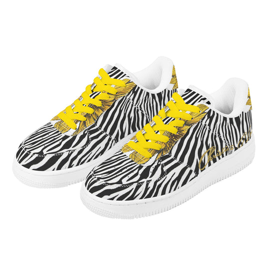 Zebra Yellow