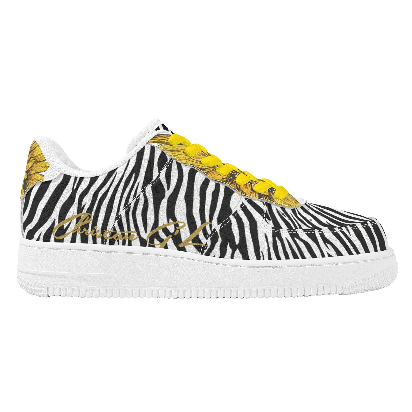Zebra Yellow