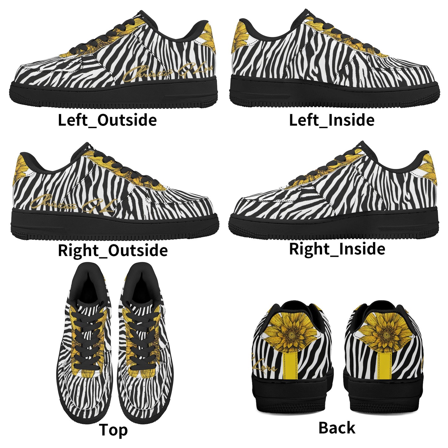Zebra Yellow