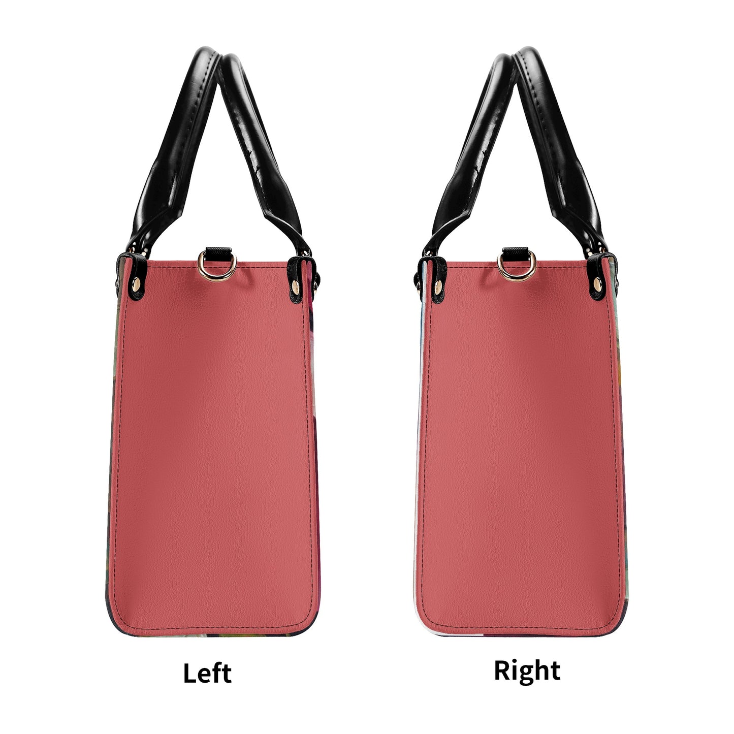 New Version-Luxury Women PU Leather Handbag