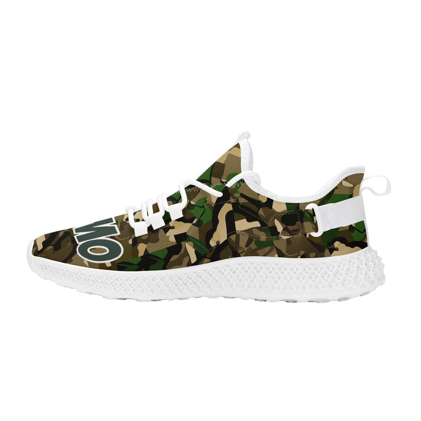 Womens Camo Running Shoes
