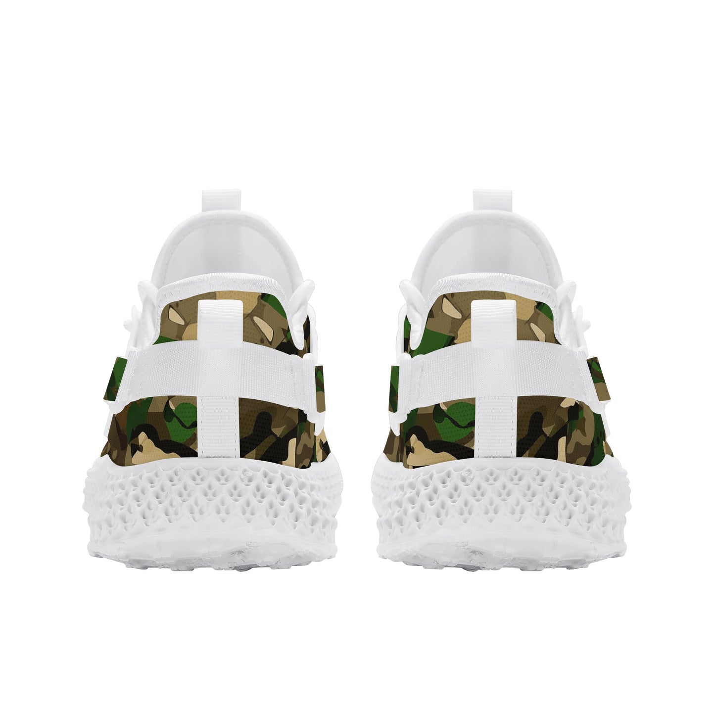 Womens Camo Running Shoes