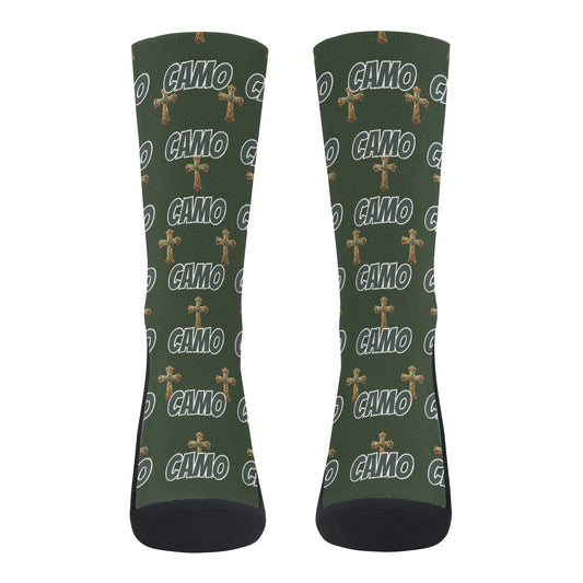 Camo Socks