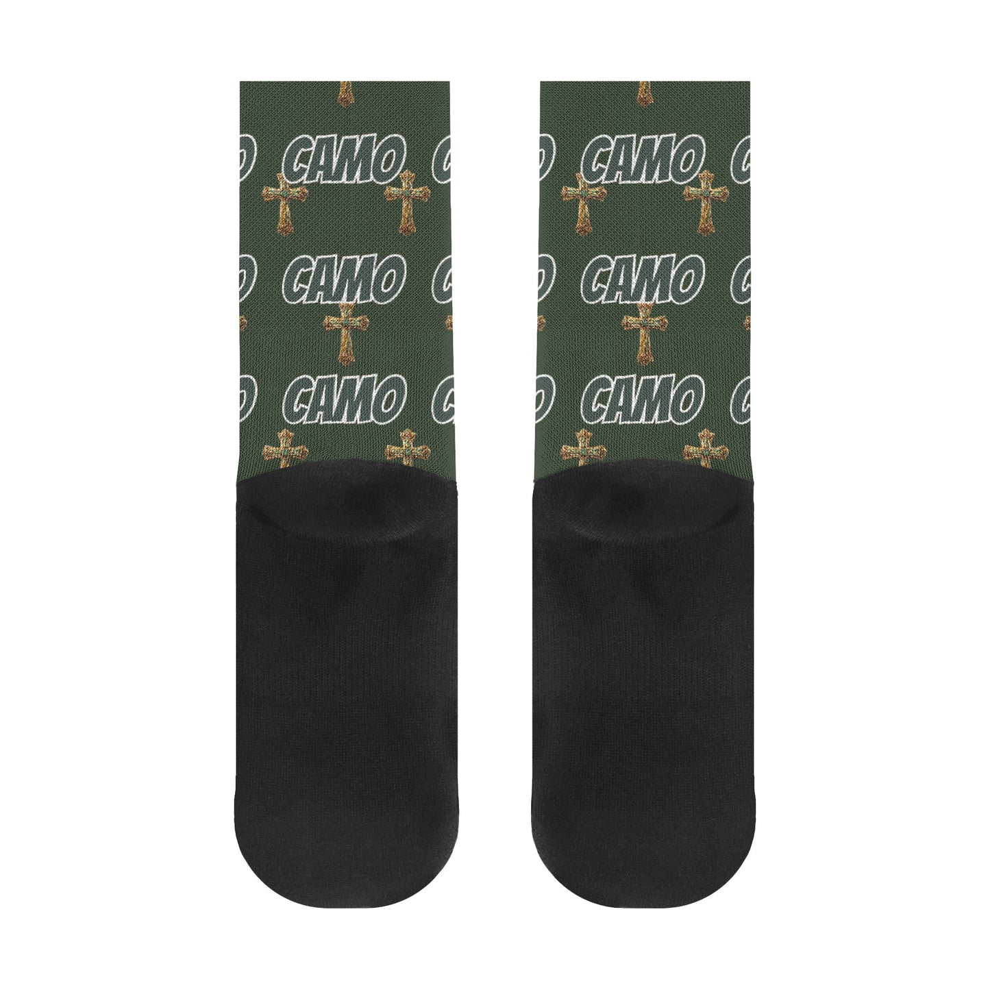 Camo Socks