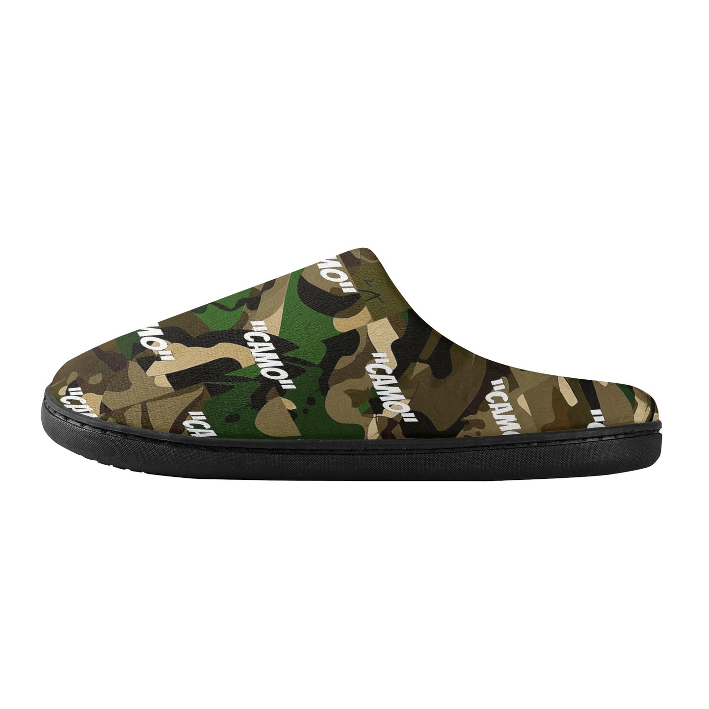 Camo Slippers