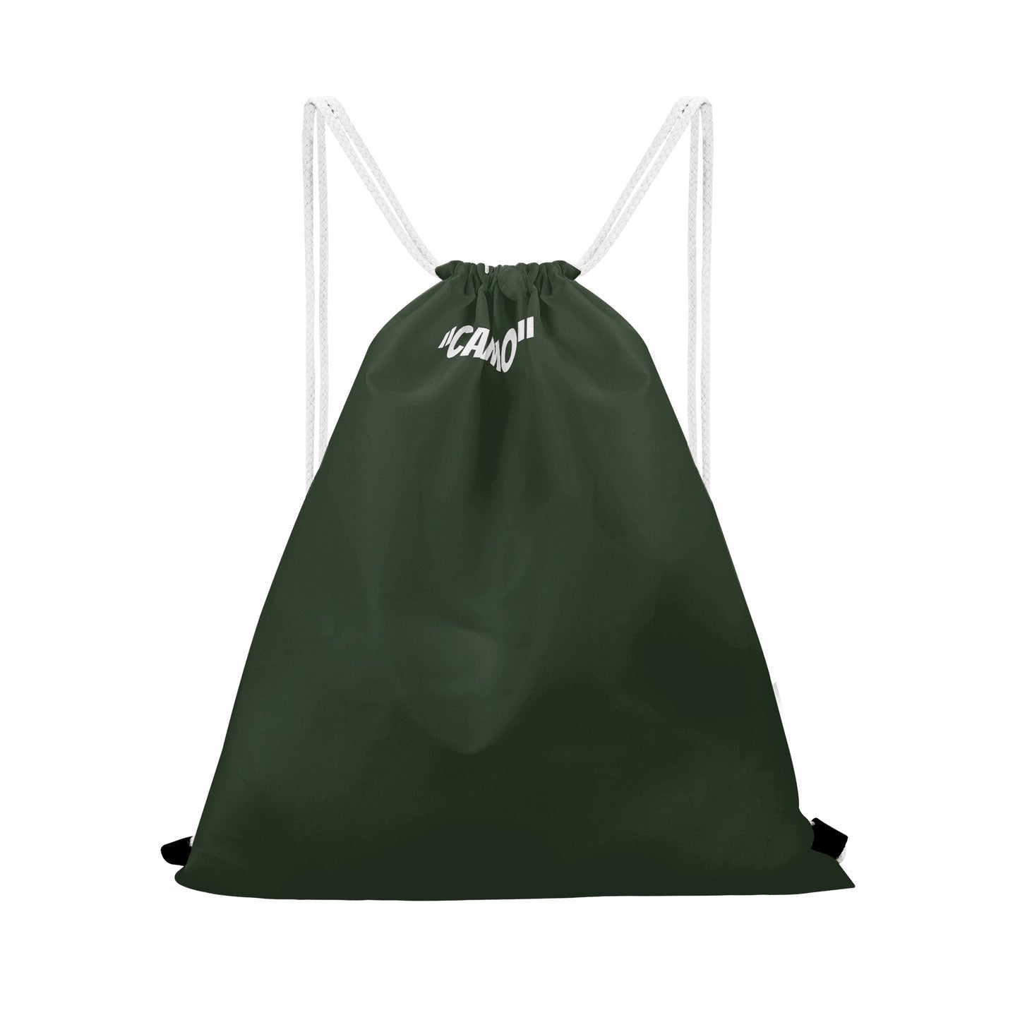Camo Drawstring Bag