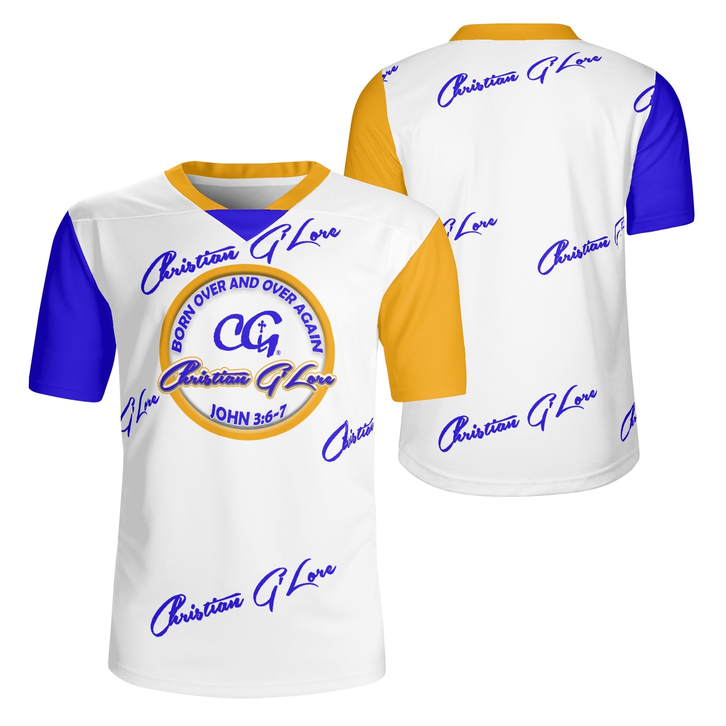 Born Over and Over Again