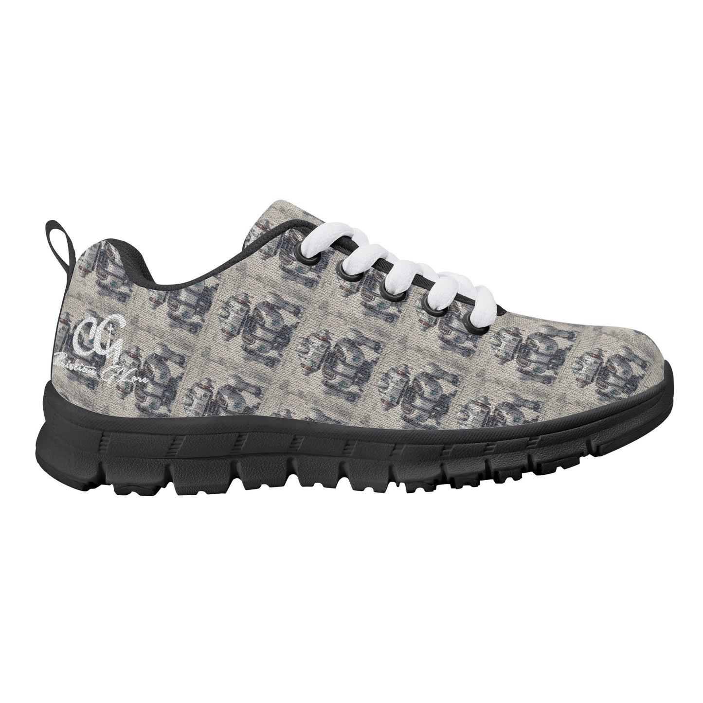 I'm Not A Bot Running Shoes