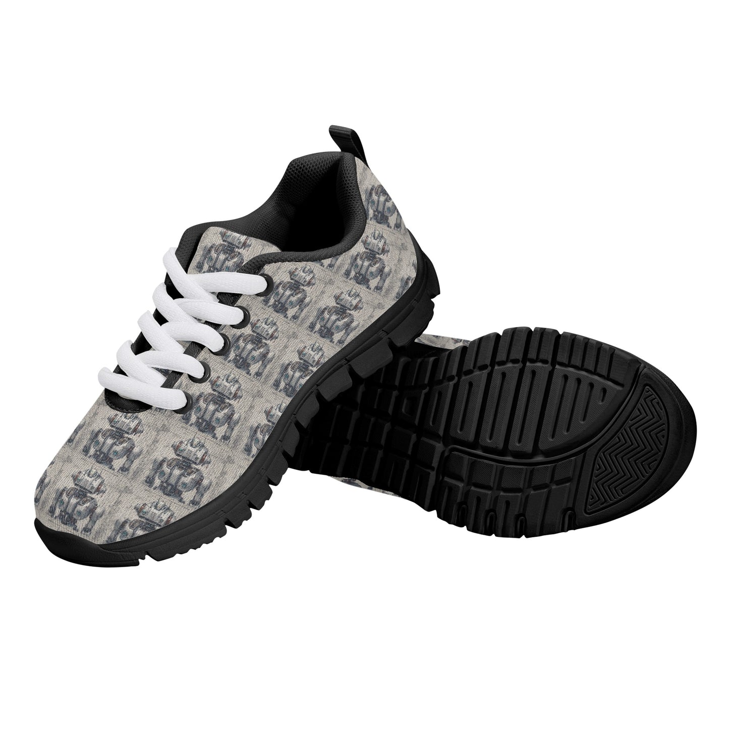 I'm Not A Bot Running Shoes