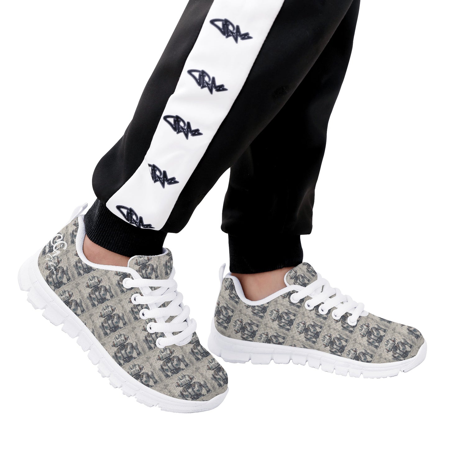 I'm Not A Bot Running Shoes