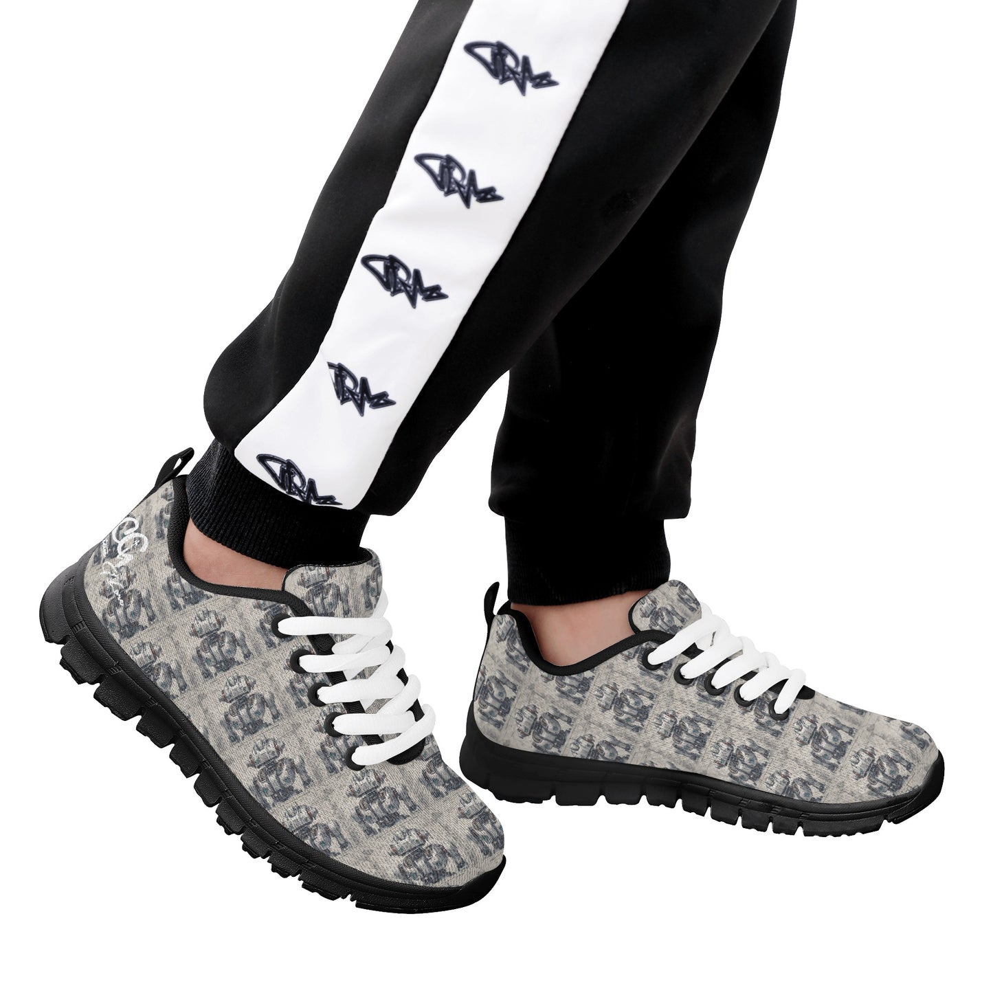 I'm Not A Bot Running Shoes