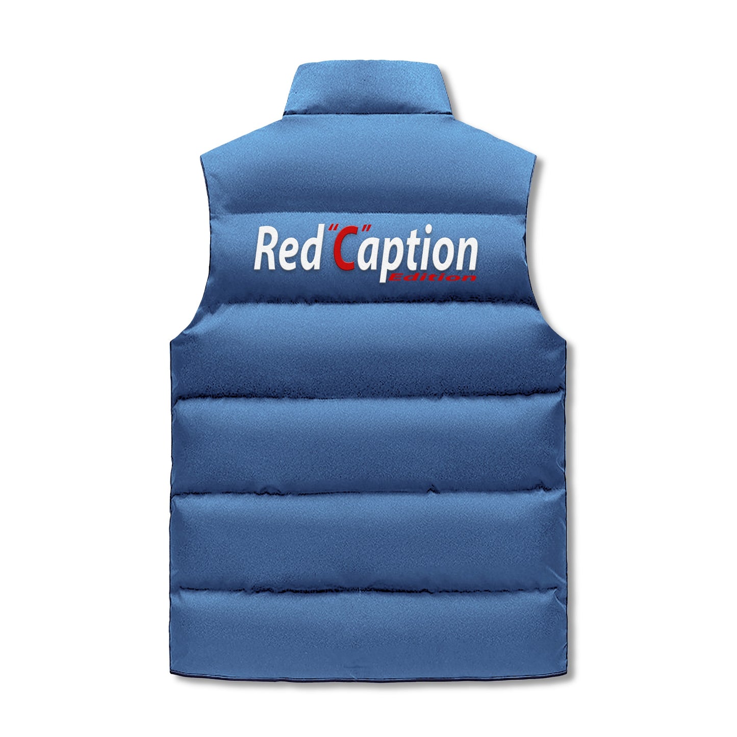 Red Caption Vest