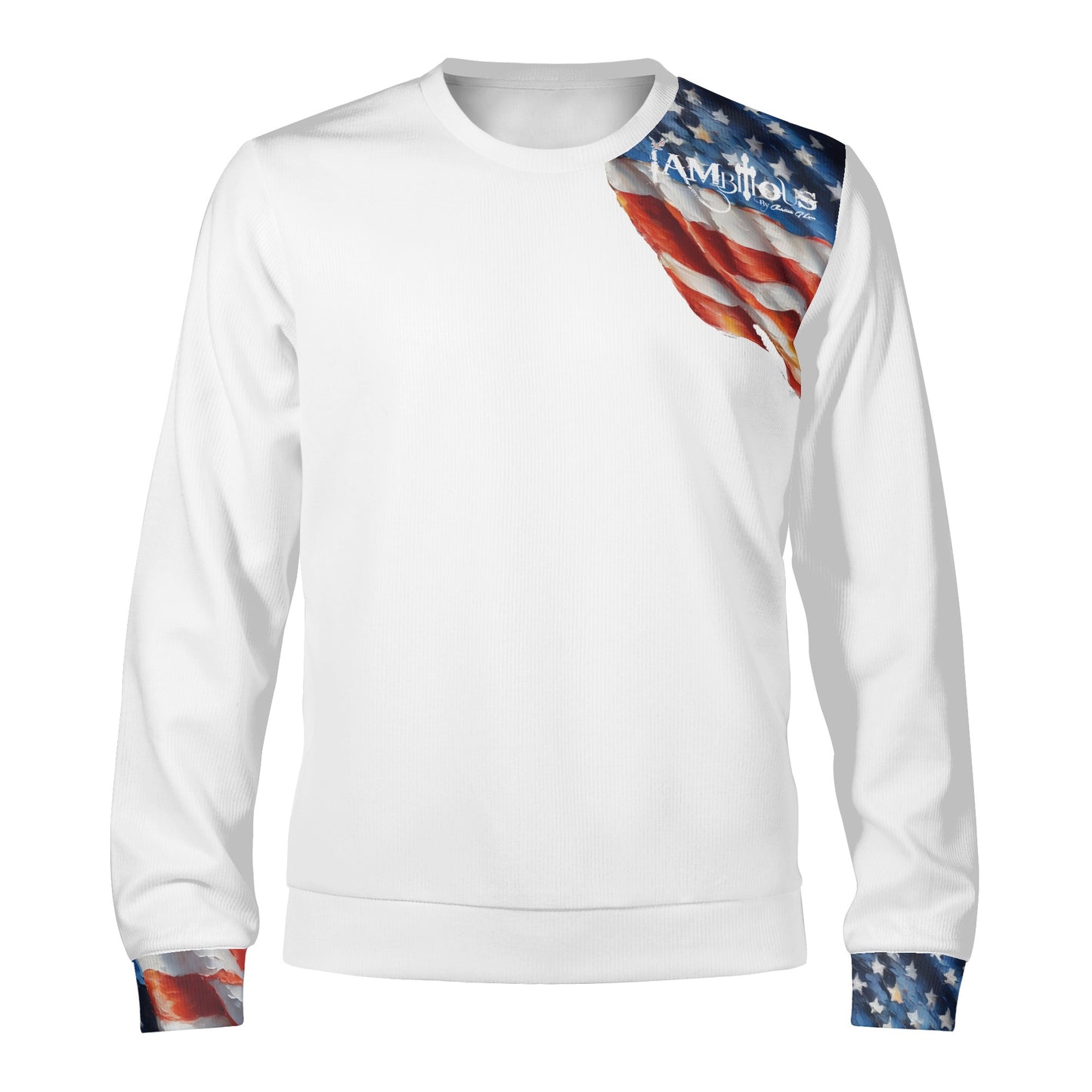 Custom Unisex Family Winter Sweatshirt