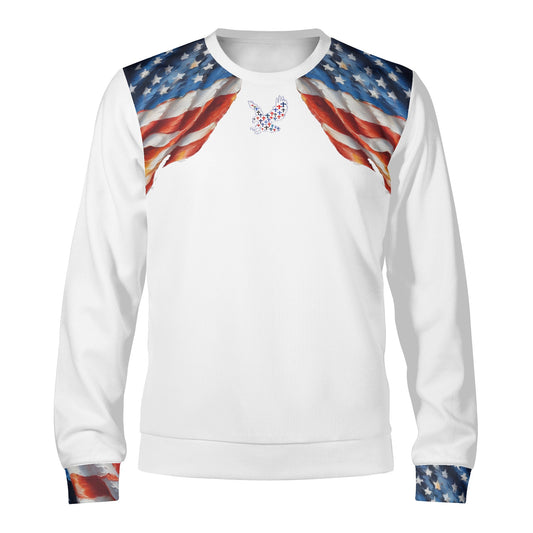 Custom Unisex Family Winter Sweatshirt