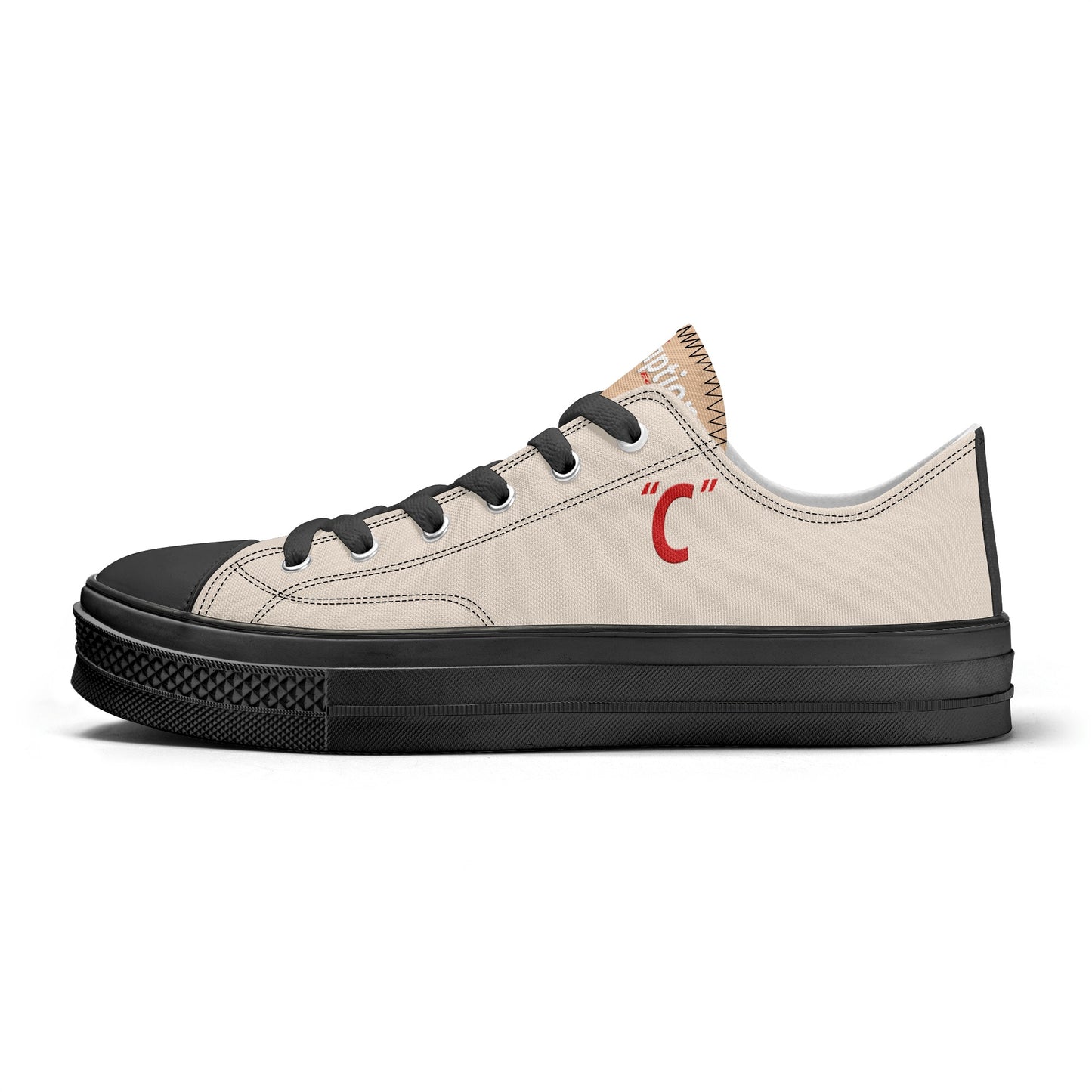 Womens Classic Low Top Canvas Shoes