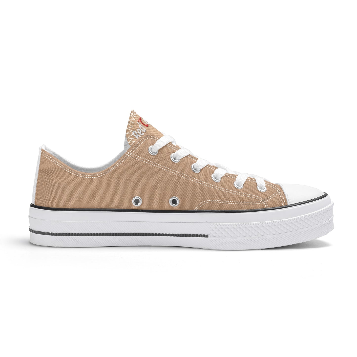 Womens Classic Low Top Canvas Shoes