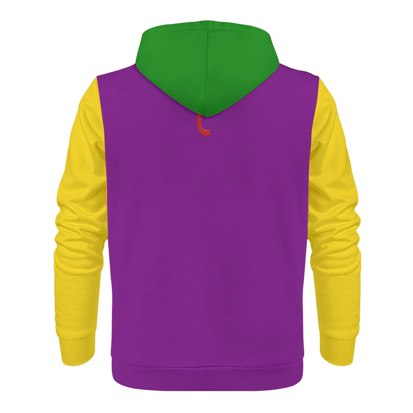 Mens All Over Print Hoodie