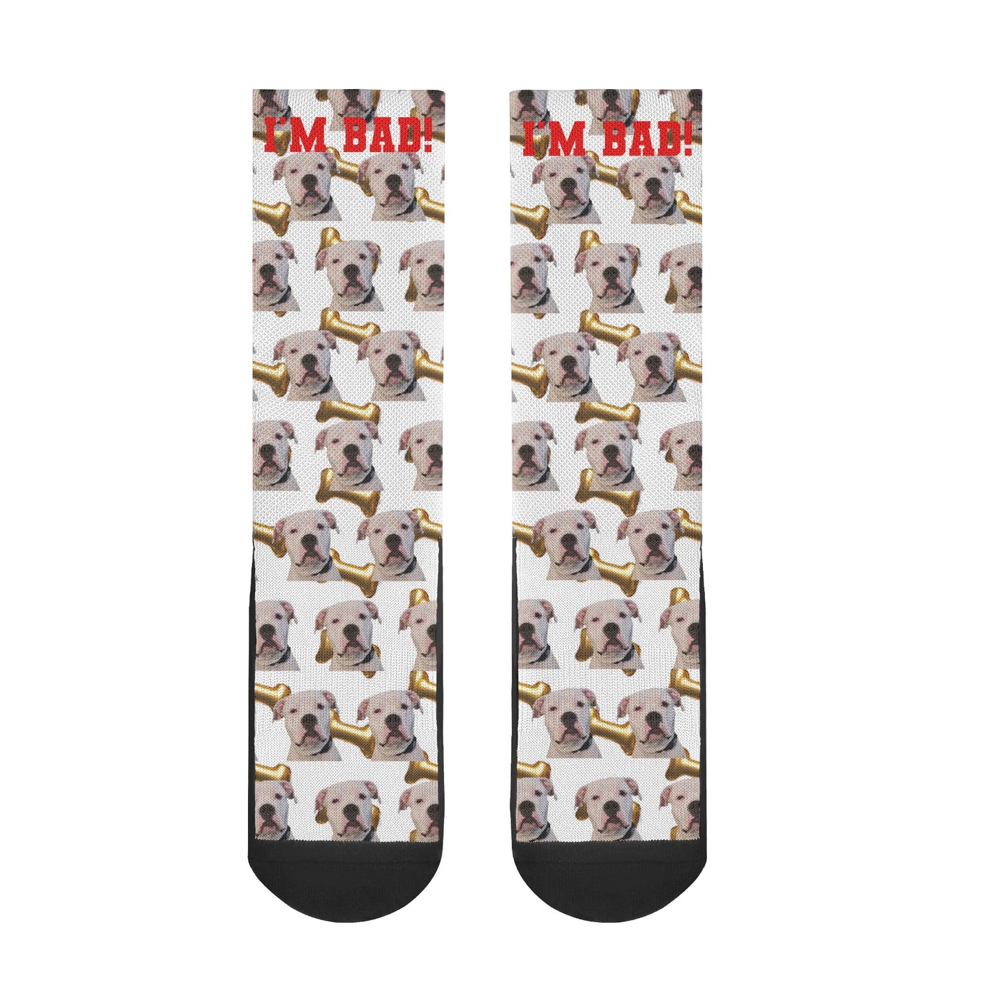 THE CAPONE SOCKS