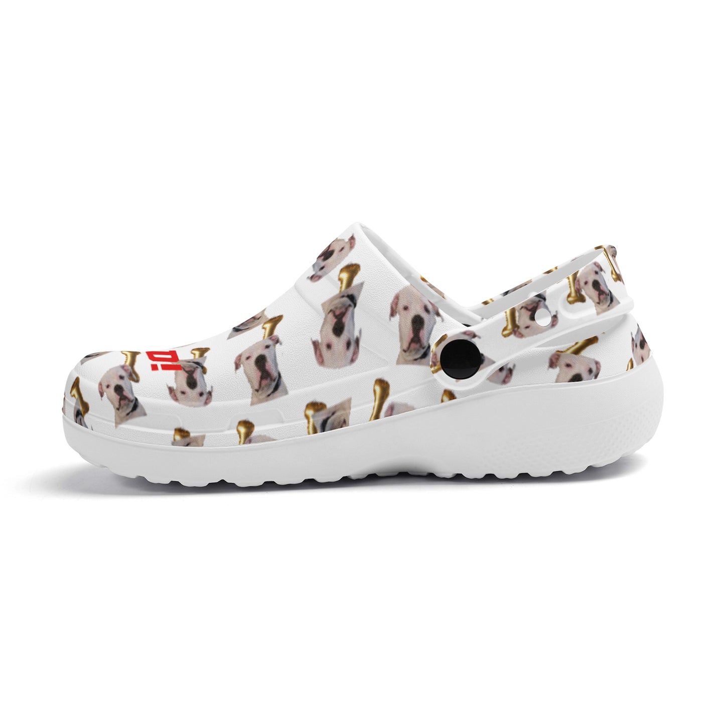 THE CAPONE LADIES SLIDE ONS