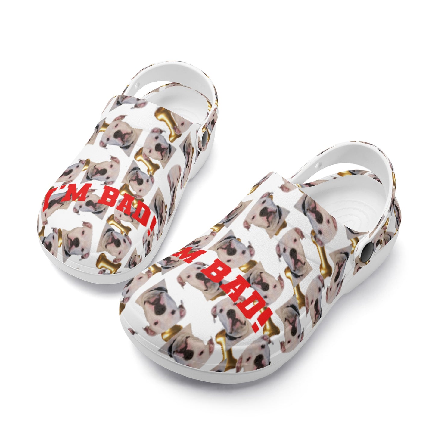 THE CAPONE SLIDE ONS