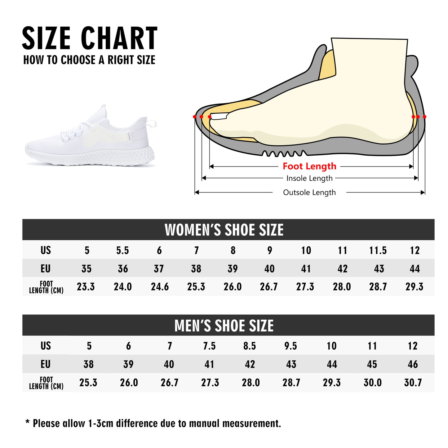 Womens Camo Running Shoes