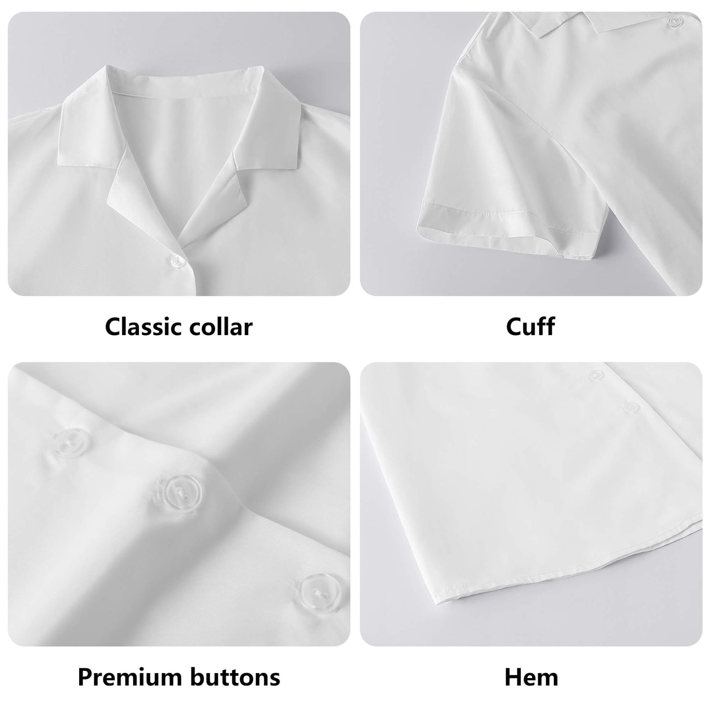 BB Hawaiian Shirt blue blue