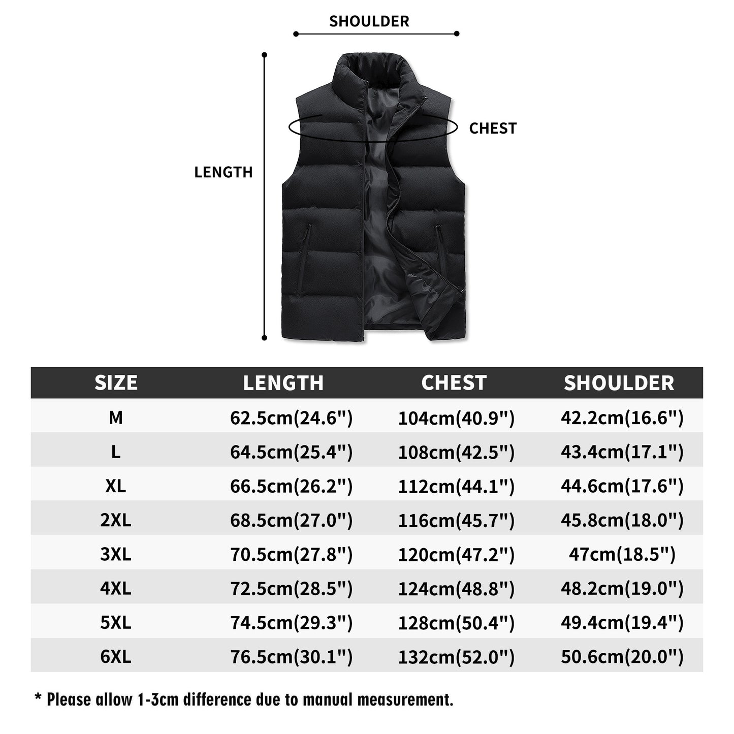 CG Vest