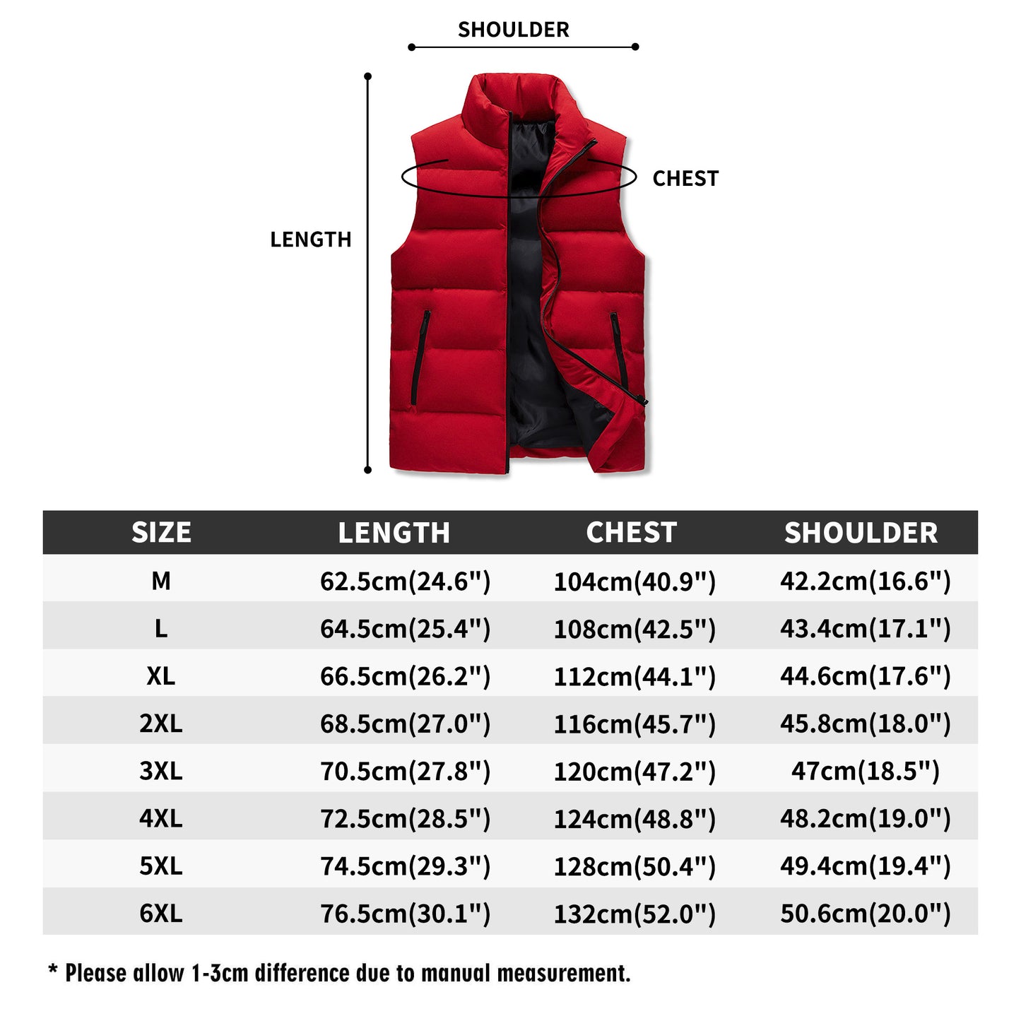 CG Vest