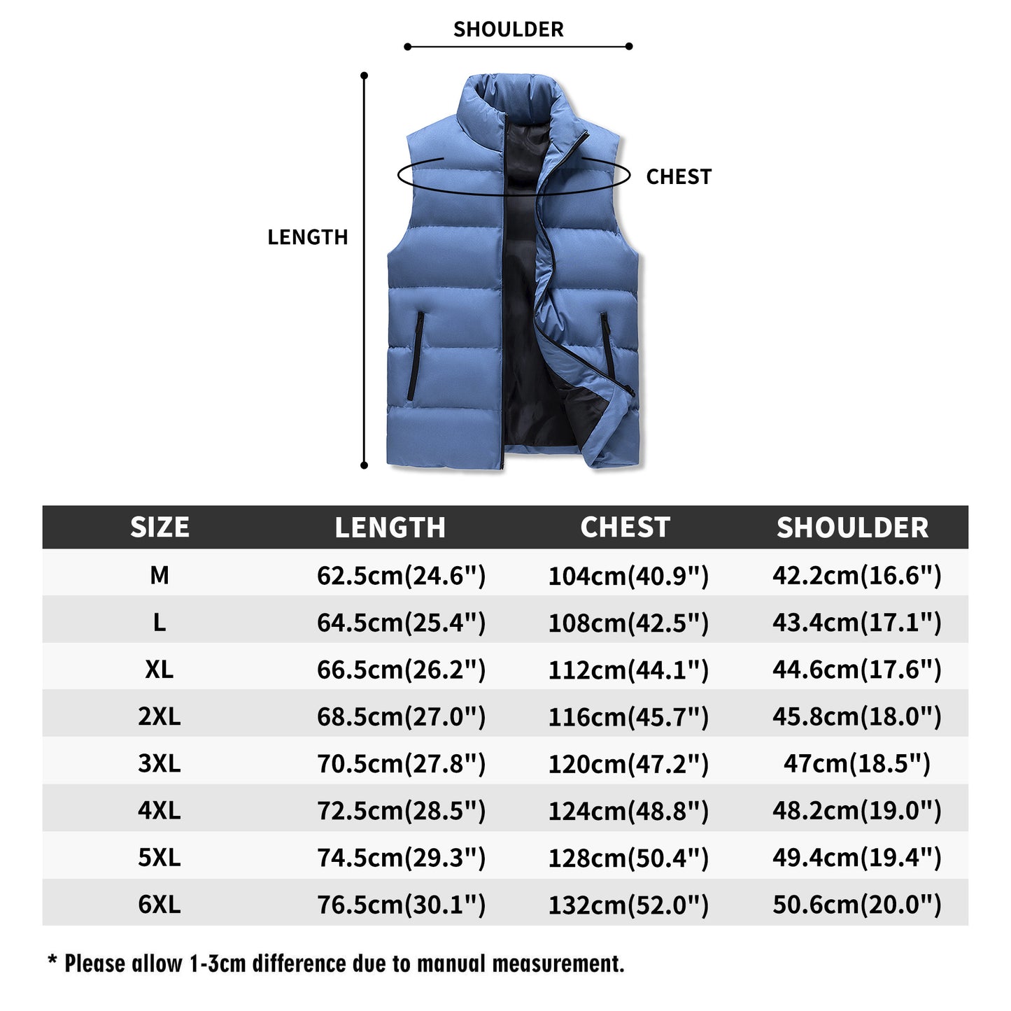 CG Vest