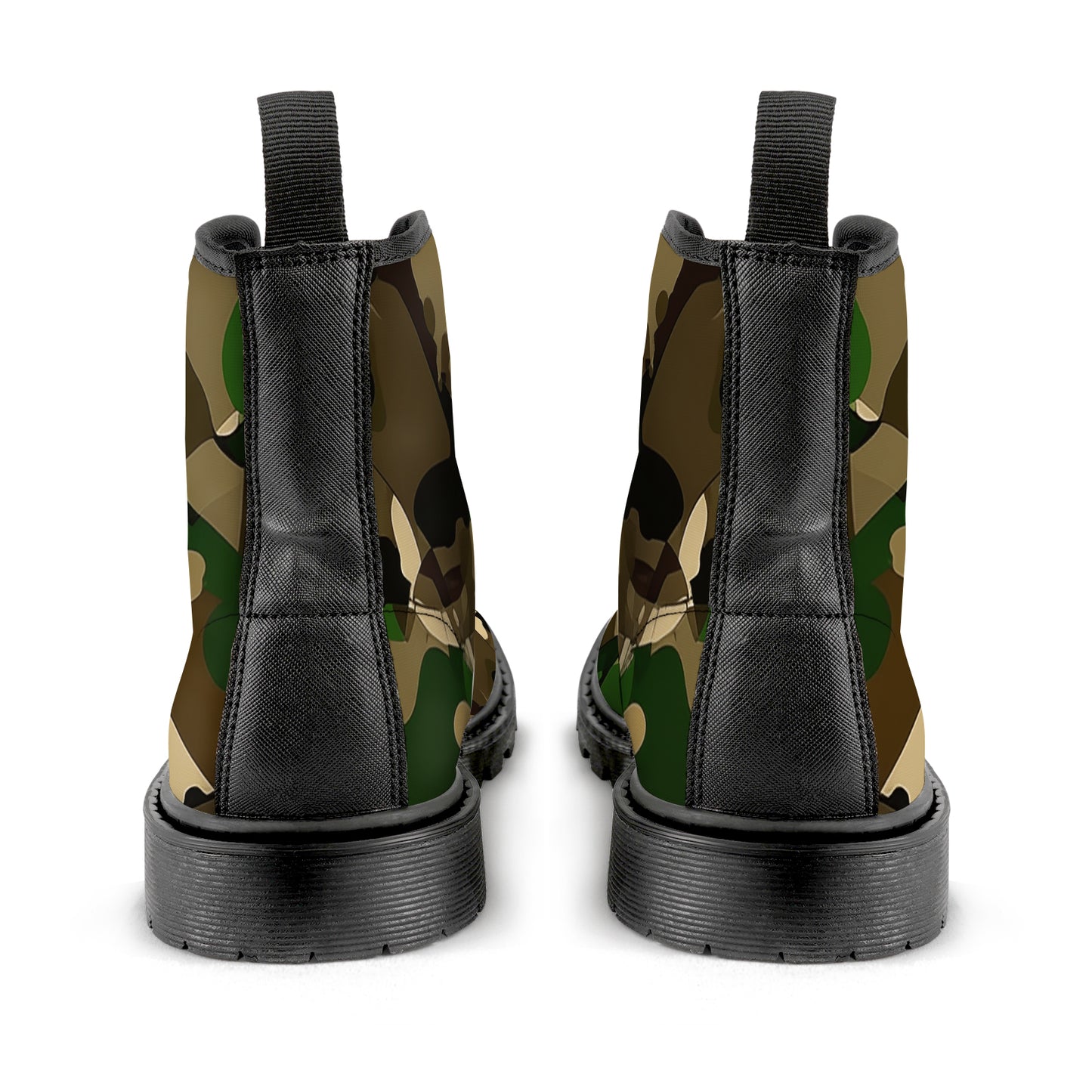 Men's Camo Boots
