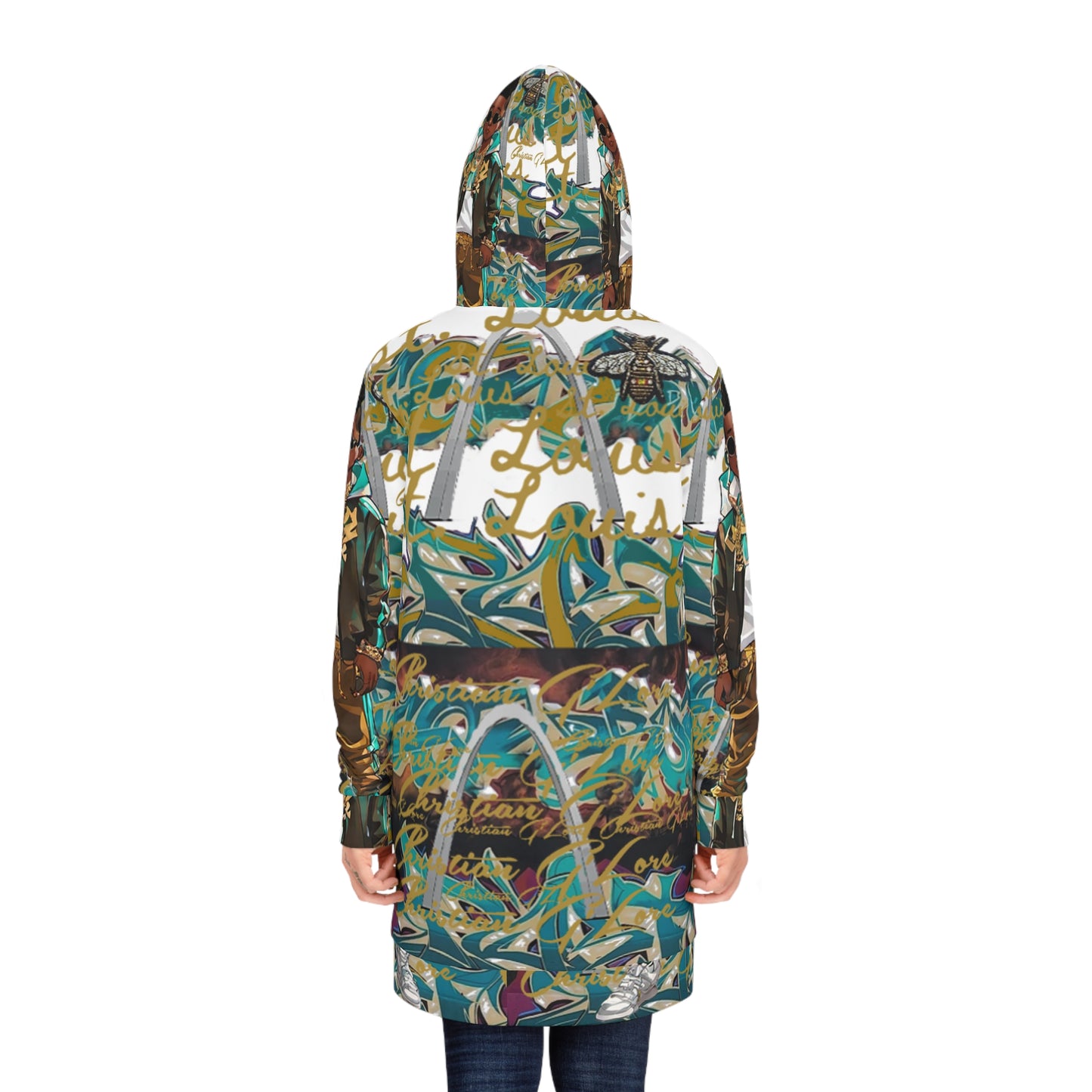 Women's Hoodie Dress (AOP)