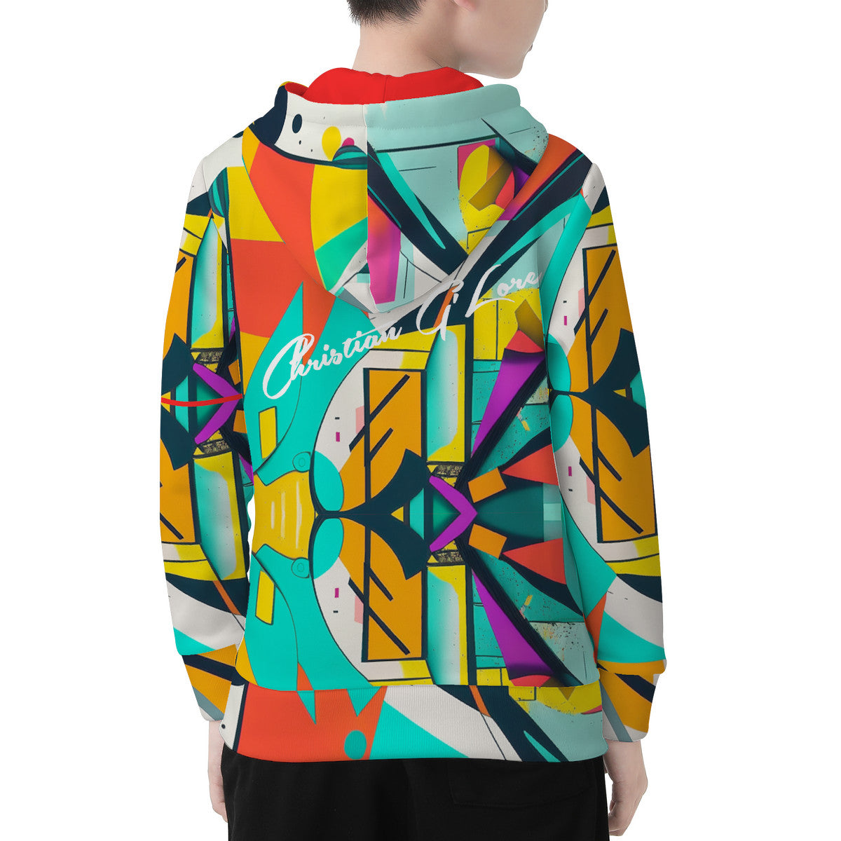 Let's Play Youth Jacket