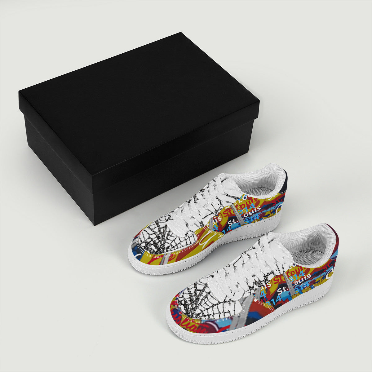 St. Louis Too Spider Edition