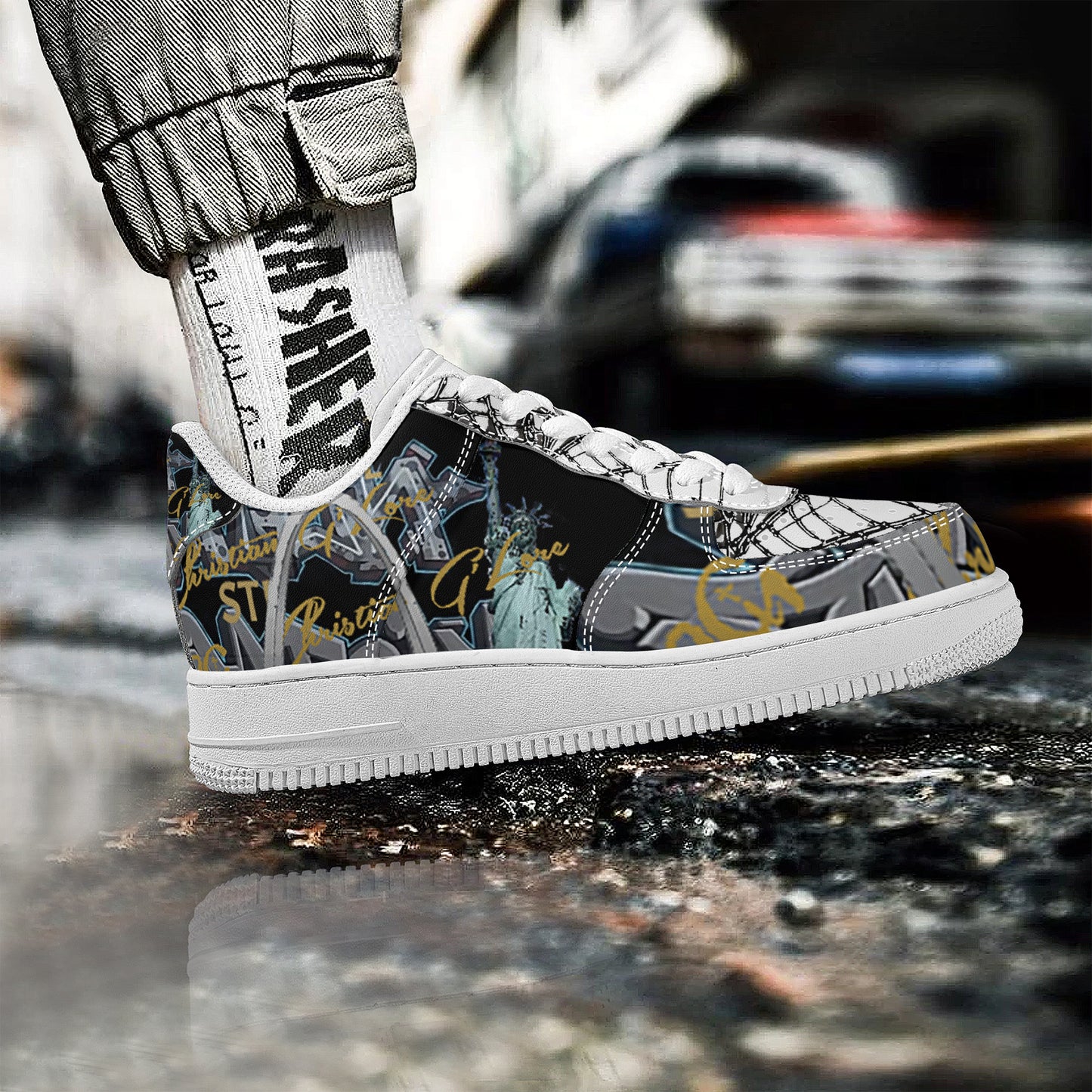 St. Louis Black Spider Edition