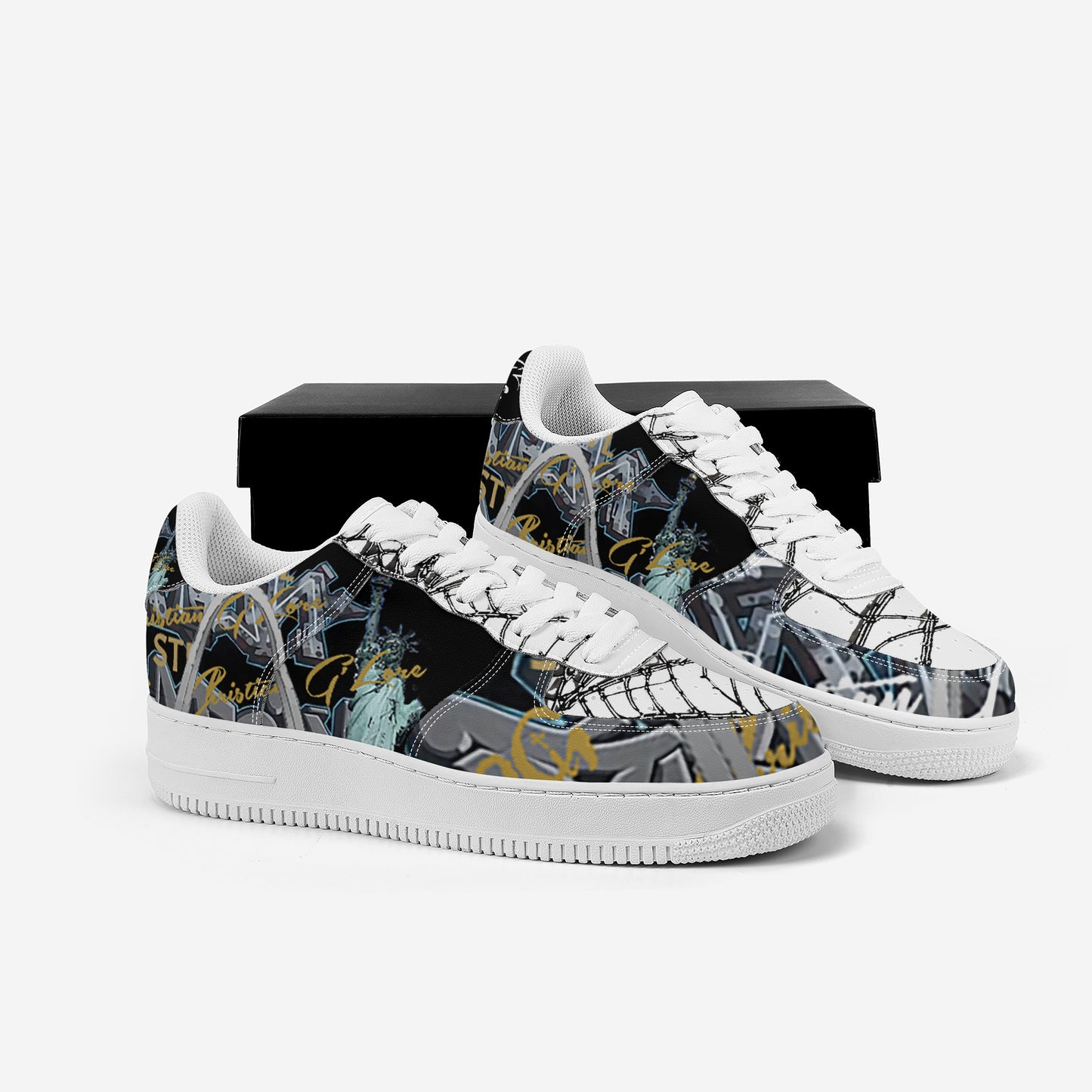 St. Louis Black Spider Edition