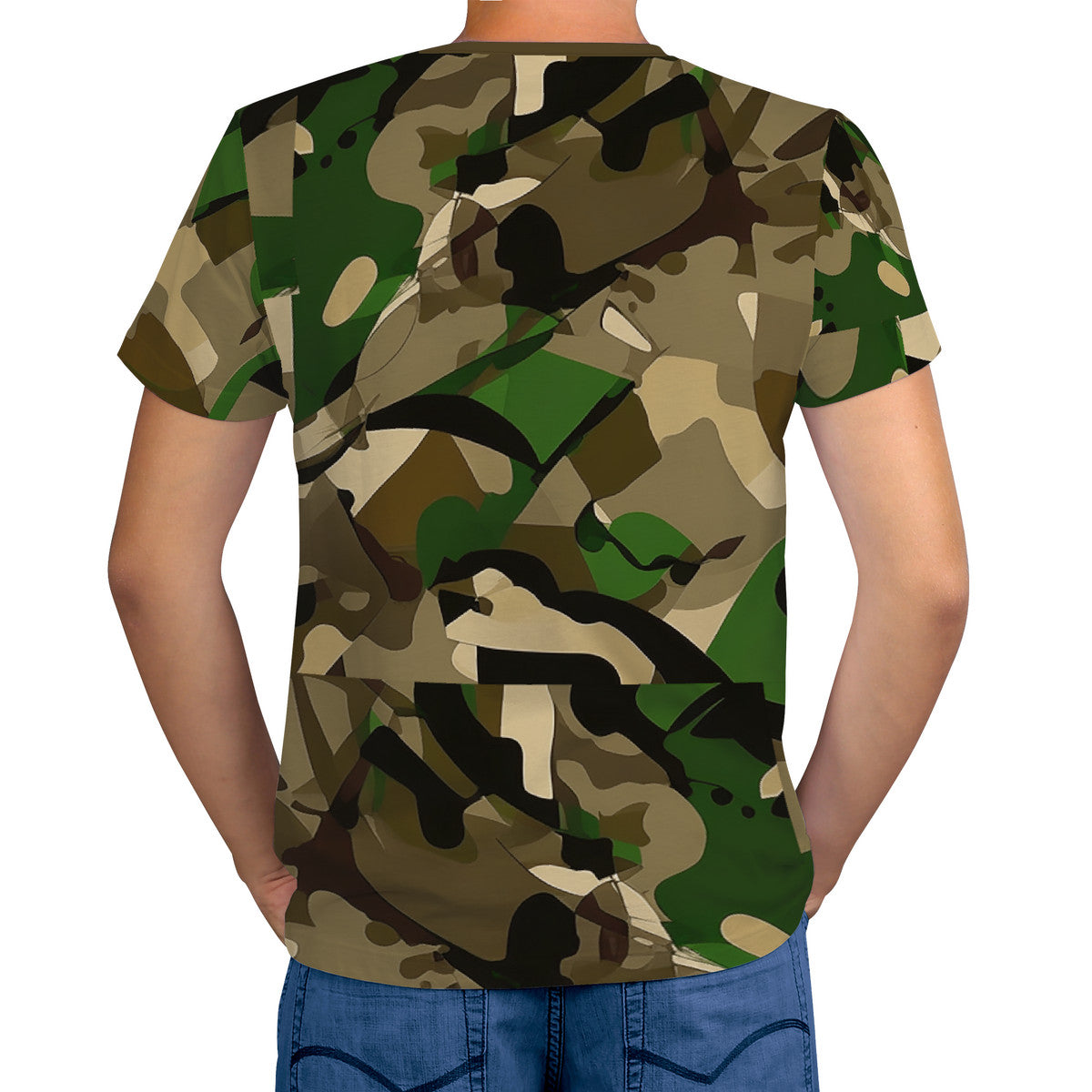 Camo Camo Shirt