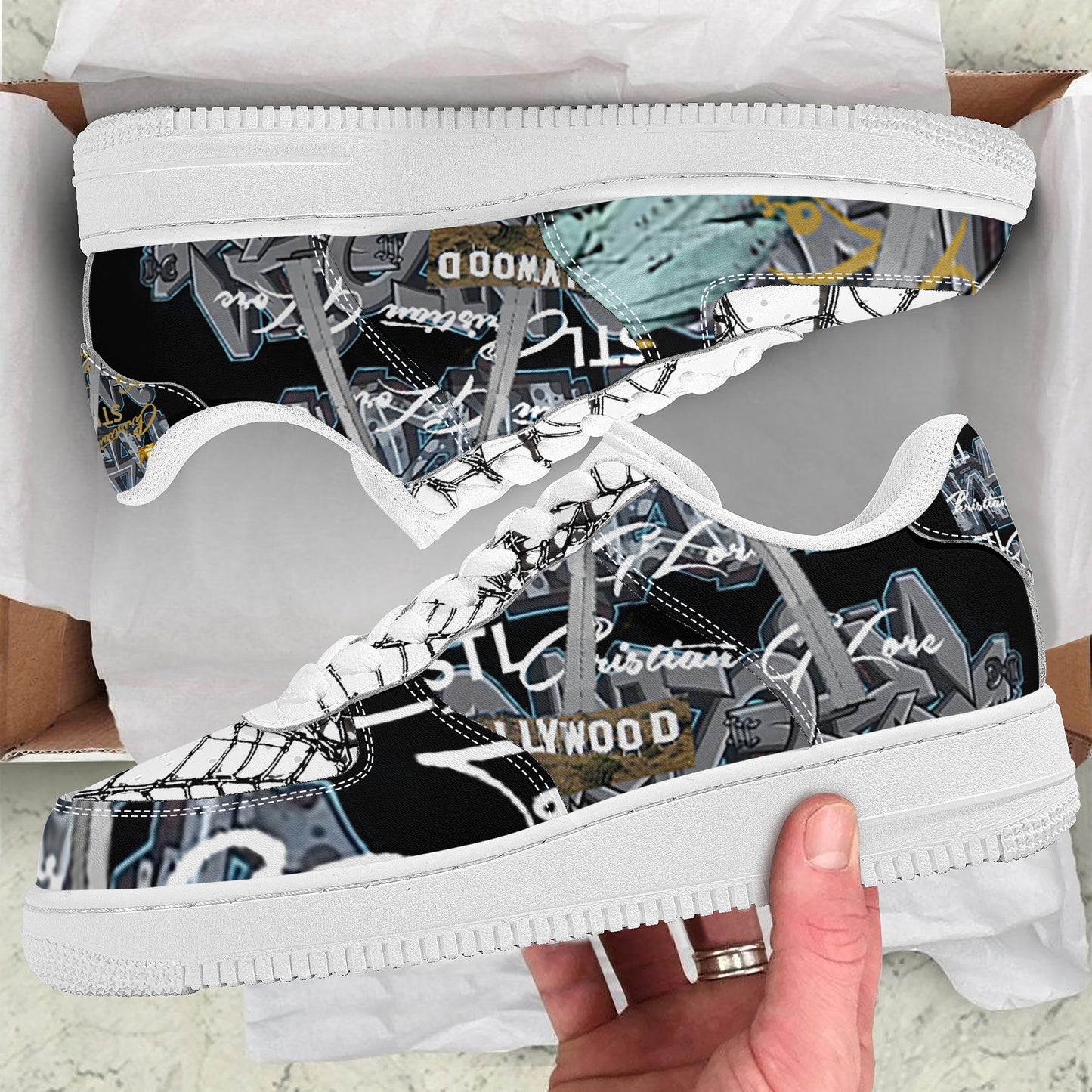 St. Louis Black Spider Edition