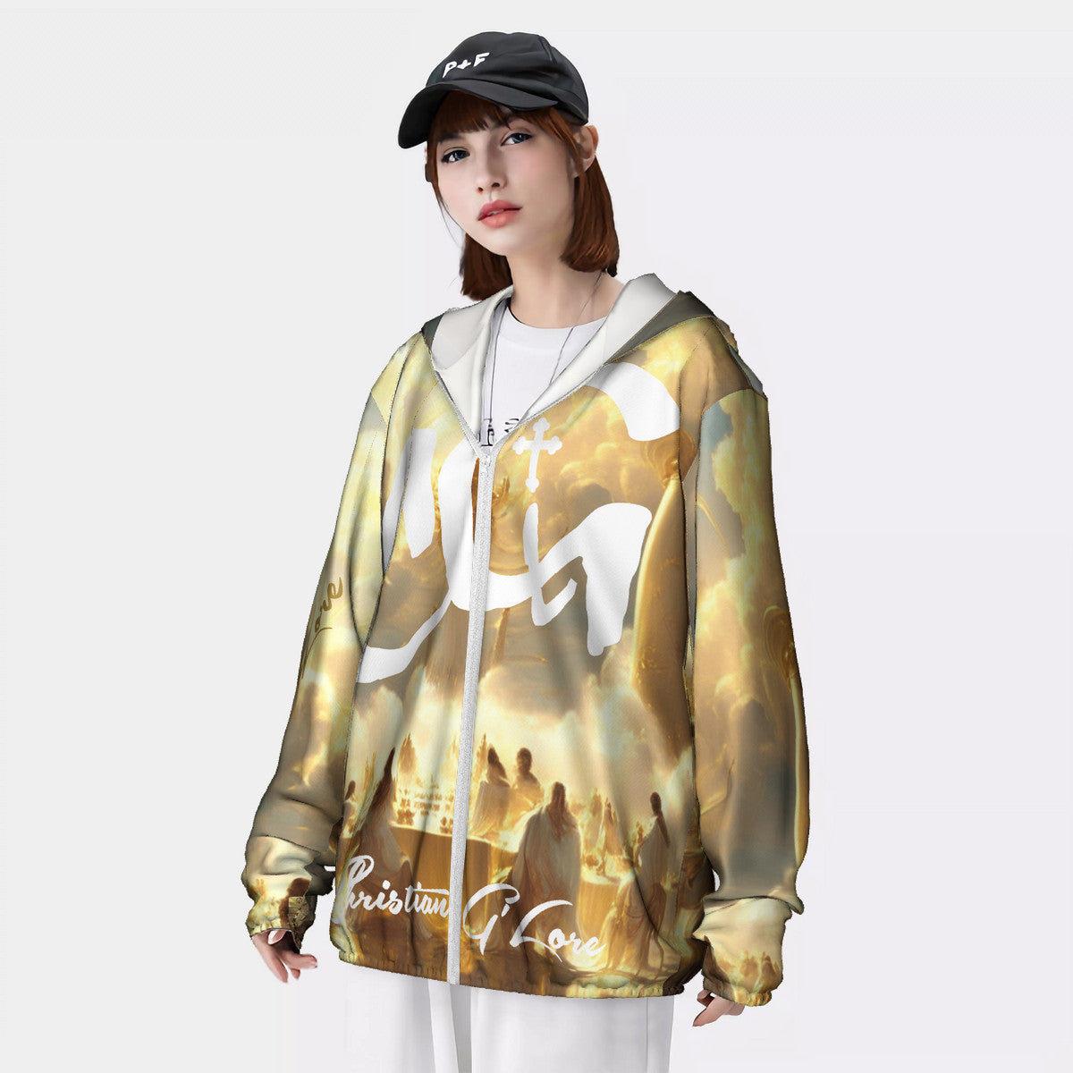 A Seat at the Table Hoodie Jacket