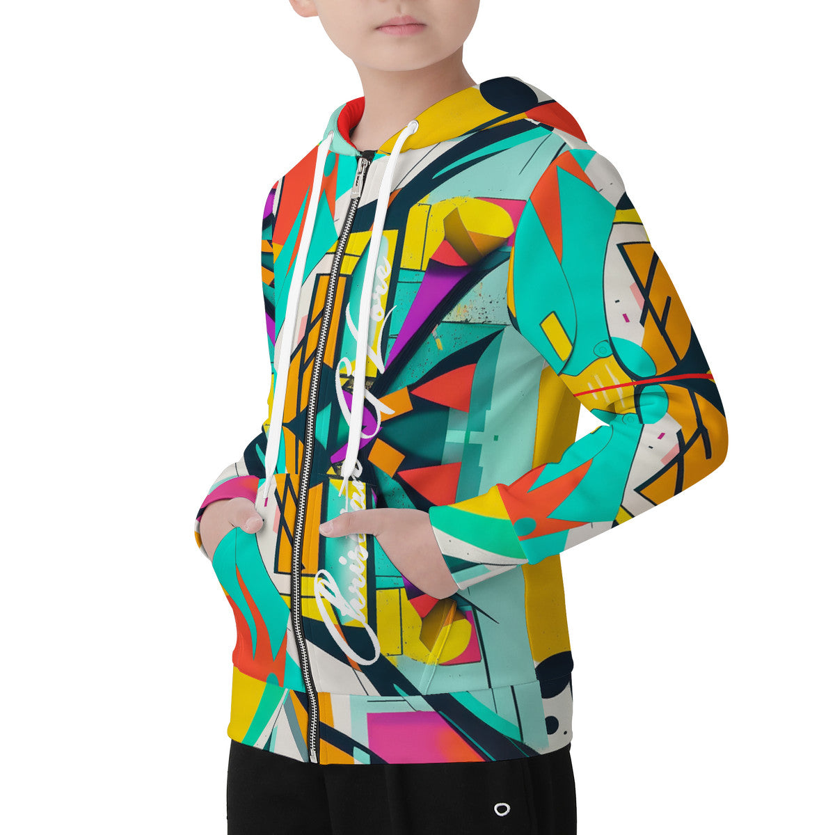 Let's Play Youth Jacket