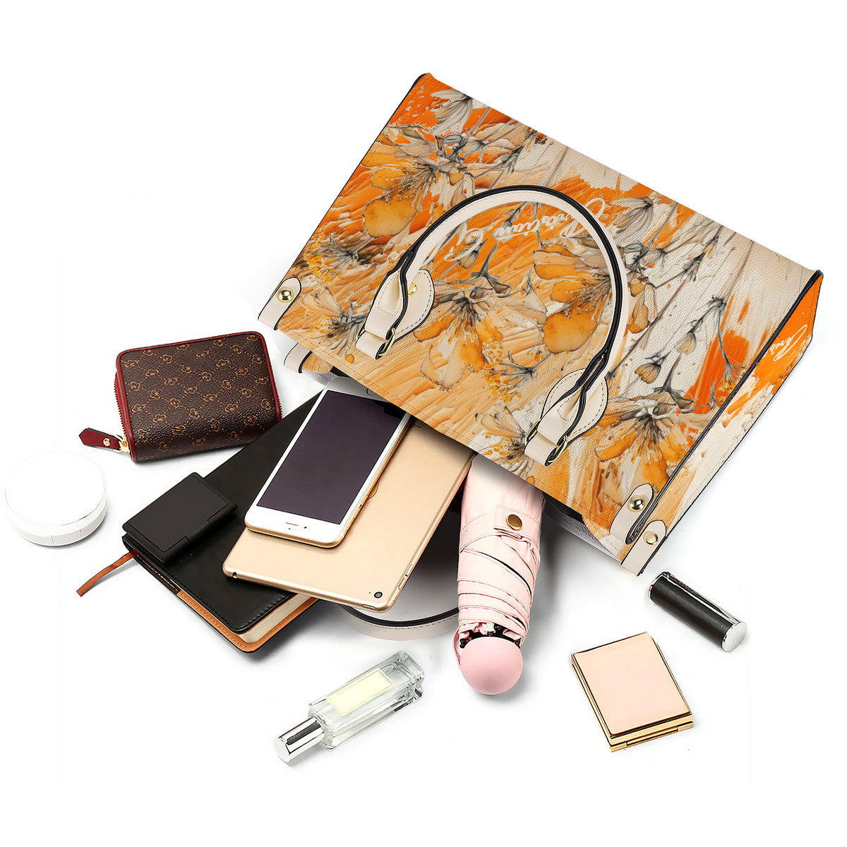 Ladies First Orange Edition