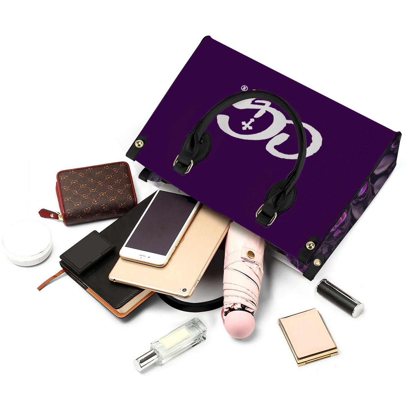 Purple Purple and More Purple