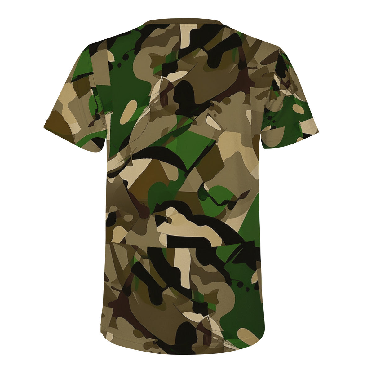 Camo Camo Shirt