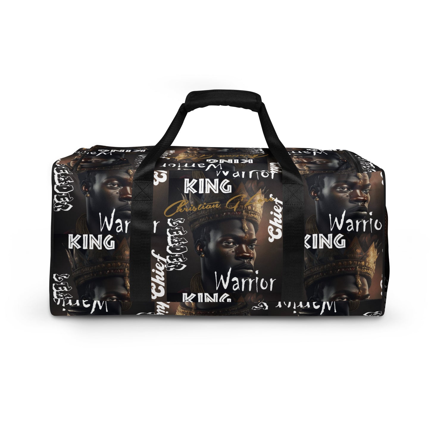 KING Duffle bag