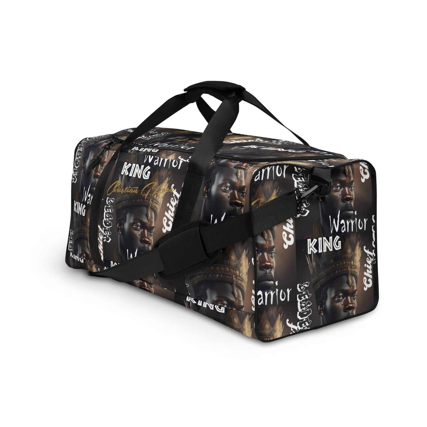 KING Duffle bag